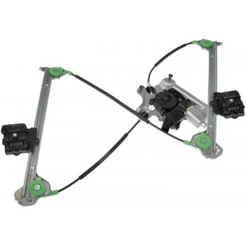 Dorman 751258 Power Window Motor and Regulator Assembly product image 1 of 5
