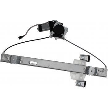 Dorman 751260 - Power Window Motor and Regulator Assembly Dorman 751260 Power Window Motor and Regulator Assembly product image 4 of 4