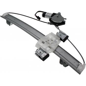 Dorman 751261 - Power Window Motor and Regulator Assembly Dorman 751261 Power Window Motor and Regulator Assembly product image 3 of 4