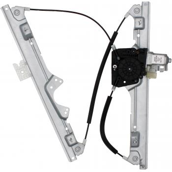 Dorman 751282 Power Window Motor and Regulator Assembly product image 1 of 4