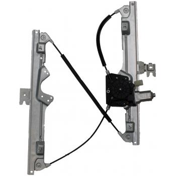 Dorman 751283 Power Window Motor and Regulator Assembly product image 1 of 4