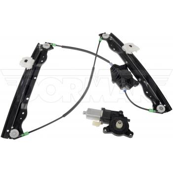Dorman 751310 Power Window Motor and Regulator Assembly product image 1 of 9
