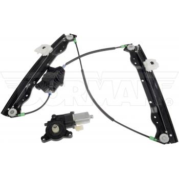 Dorman 751311 Power Window Motor and Regulator Assembly product image 1 of 9