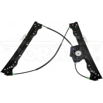Dorman 751311 Power Window Motor and Regulator Assembly product image 2 of 9