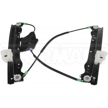 Dorman 751312 - Power Window Motor and Regulator Assembly Dorman 751312 Power Window Motor and Regulator Assembly product image 1 of 6