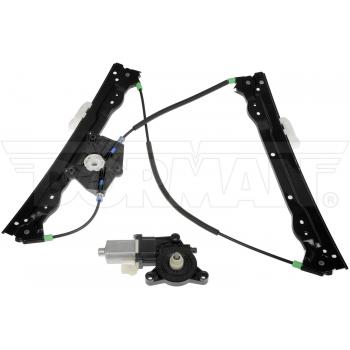 Dorman 751312 - Power Window Motor and Regulator Assembly Dorman 751312 Power Window Motor and Regulator Assembly product image 2 of 6