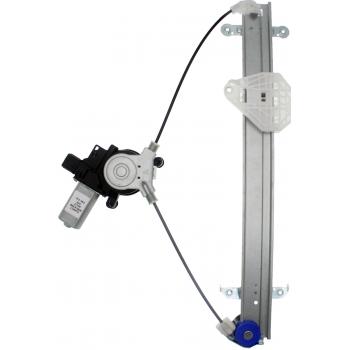 Dorman 751343 Power Window Motor and Regulator Assembly product image 2 of 4