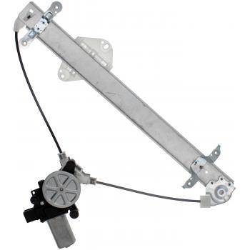 Dorman 751344 Power Window Motor and Regulator Assembly product image 4 of 4