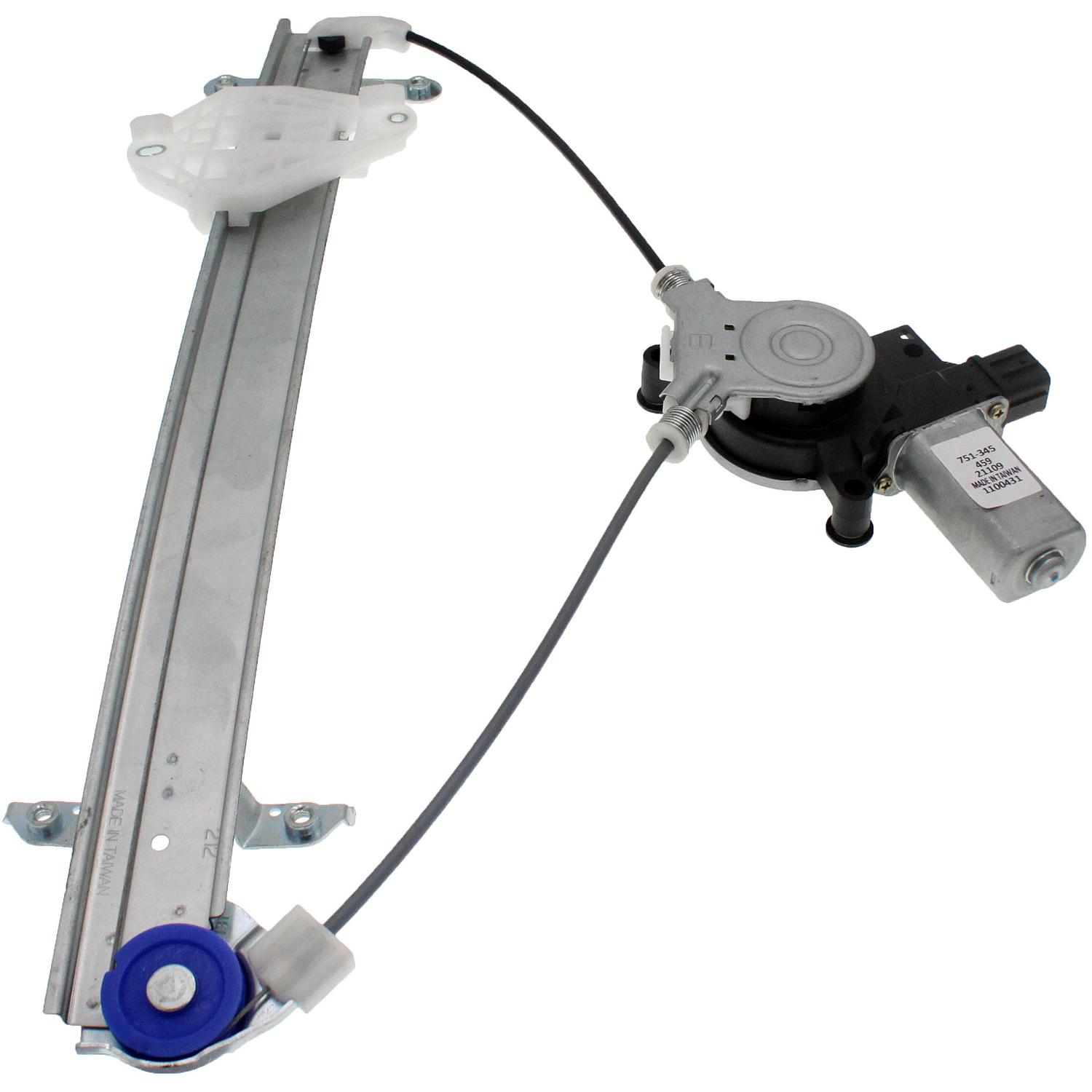 Dorman 751345 - Power Window Motor and Regulator Assembly Dorman 751345 Power Window Motor and Regulator Assembly product image 1 of 4