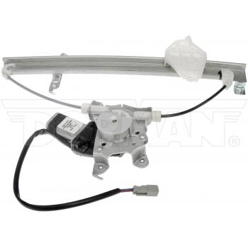 Dorman 751352 Power Window Motor and Regulator Assembly product image 1 of 5