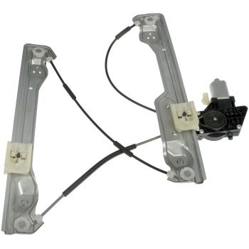 Dorman 751381 - Power Window Motor and Regulator Assembly Dorman 751381 Power Window Motor and Regulator Assembly product image 1 of 4