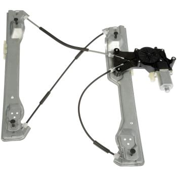 Dorman 751381 Power Window Motor and Regulator Assembly product image 2 of 4