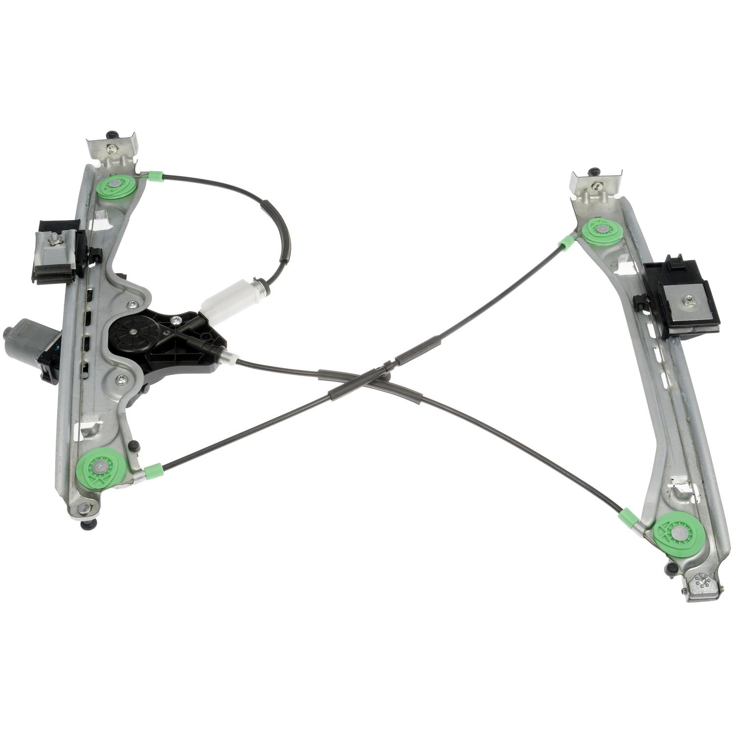 Dorman 751408 Power Window Motor and Regulator Assembly product image 1 of 4