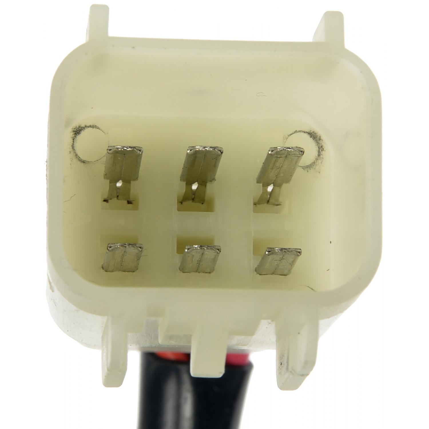 Dorman 751412 Power Window Motor and Regulator Assembly product image 4 of 4