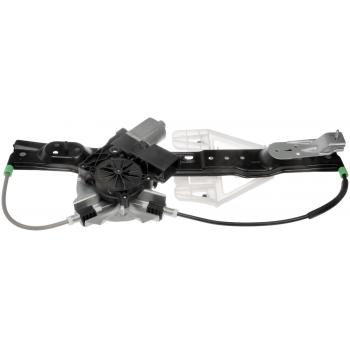 Dorman 751470 - Power Window Motor and Regulator Assembly Dorman 751470 Power Window Motor and Regulator Assembly product image 2 of 6