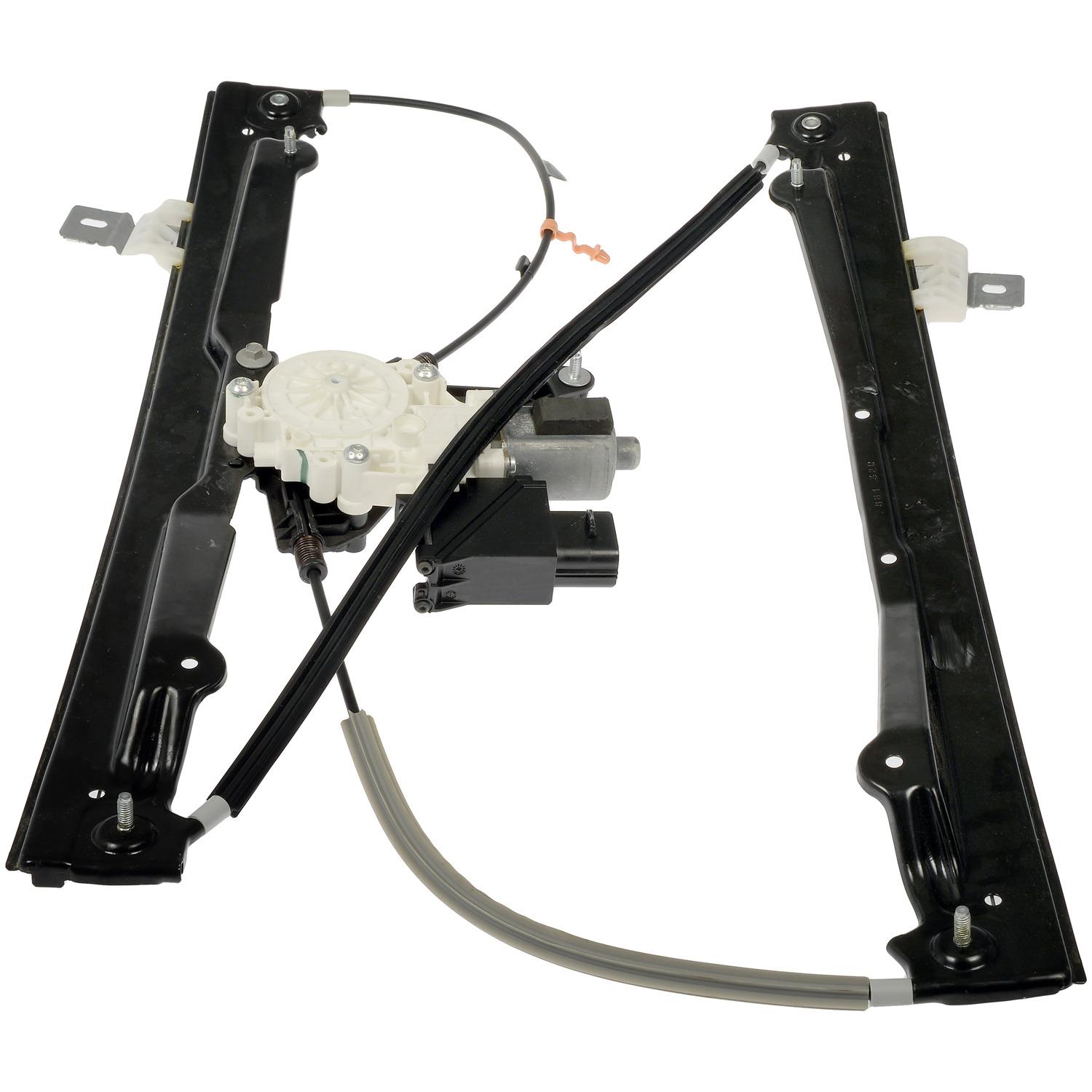 Dorman 751501 - Power Window Motor and Regulator Assembly Dorman 751501 Power Window Motor and Regulator Assembly product image 2 of 5