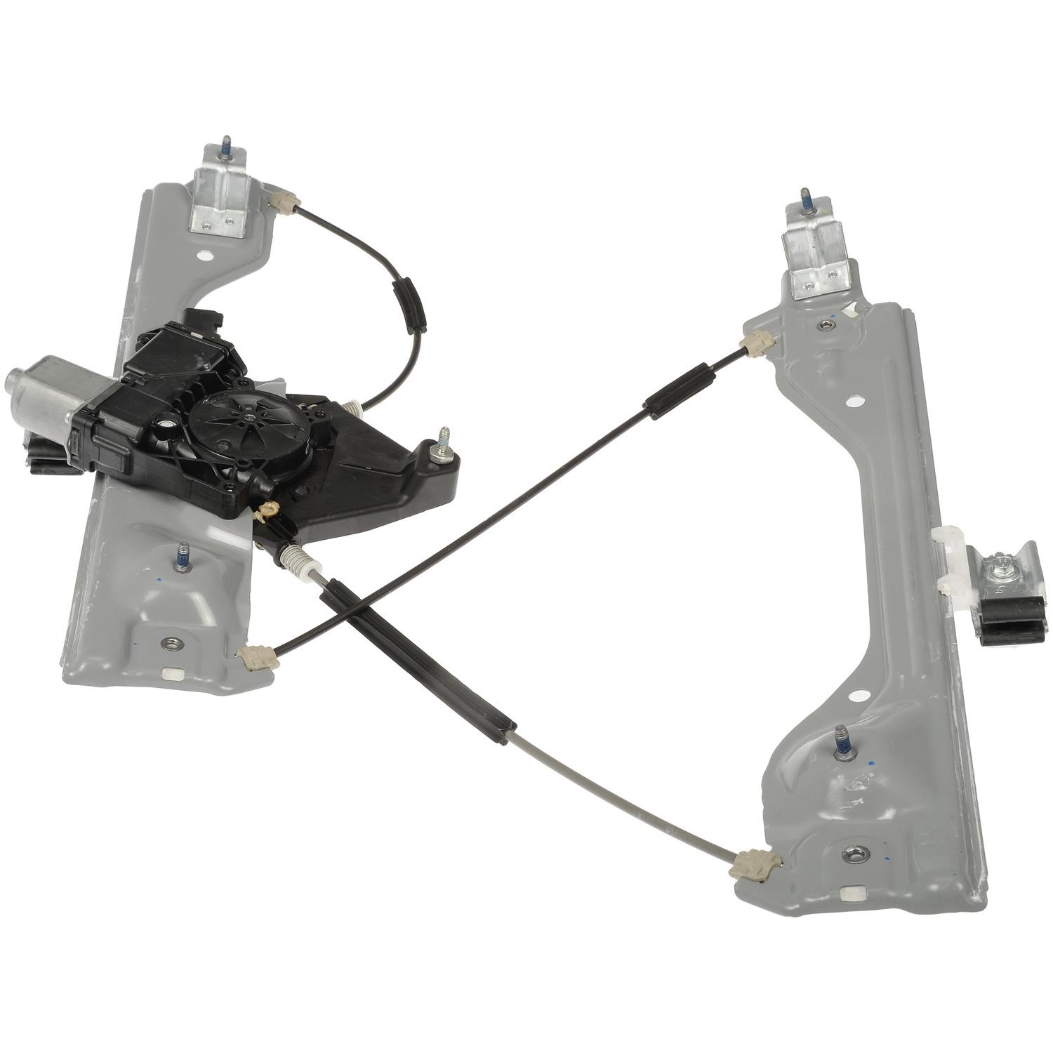 Dorman 751504 Power Window Motor and Regulator Assembly product image 2 of 5