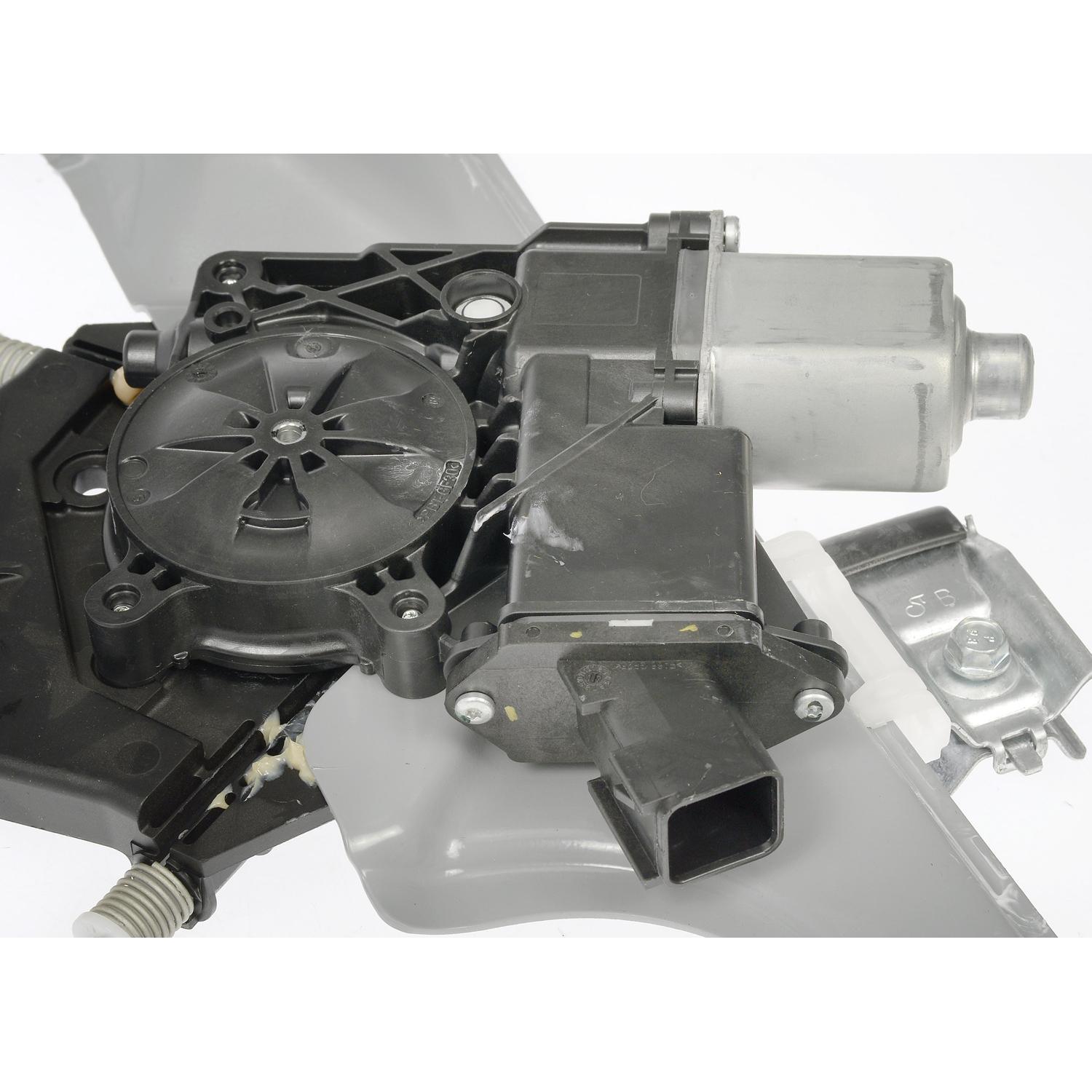 Dorman 751504 Power Window Motor and Regulator Assembly product image 4 of 5