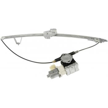 Dorman 751512 Power Window Motor and Regulator Assembly product image 1 of 4