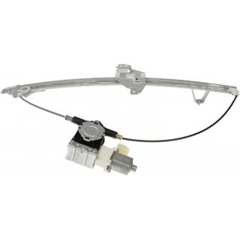 Dorman 751513 - Power Window Motor and Regulator Assembly Dorman 751513 Power Window Motor and Regulator Assembly product image 1 of 4