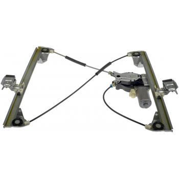 Dorman 751519 Power Window Motor and Regulator Assembly product image 1 of 4