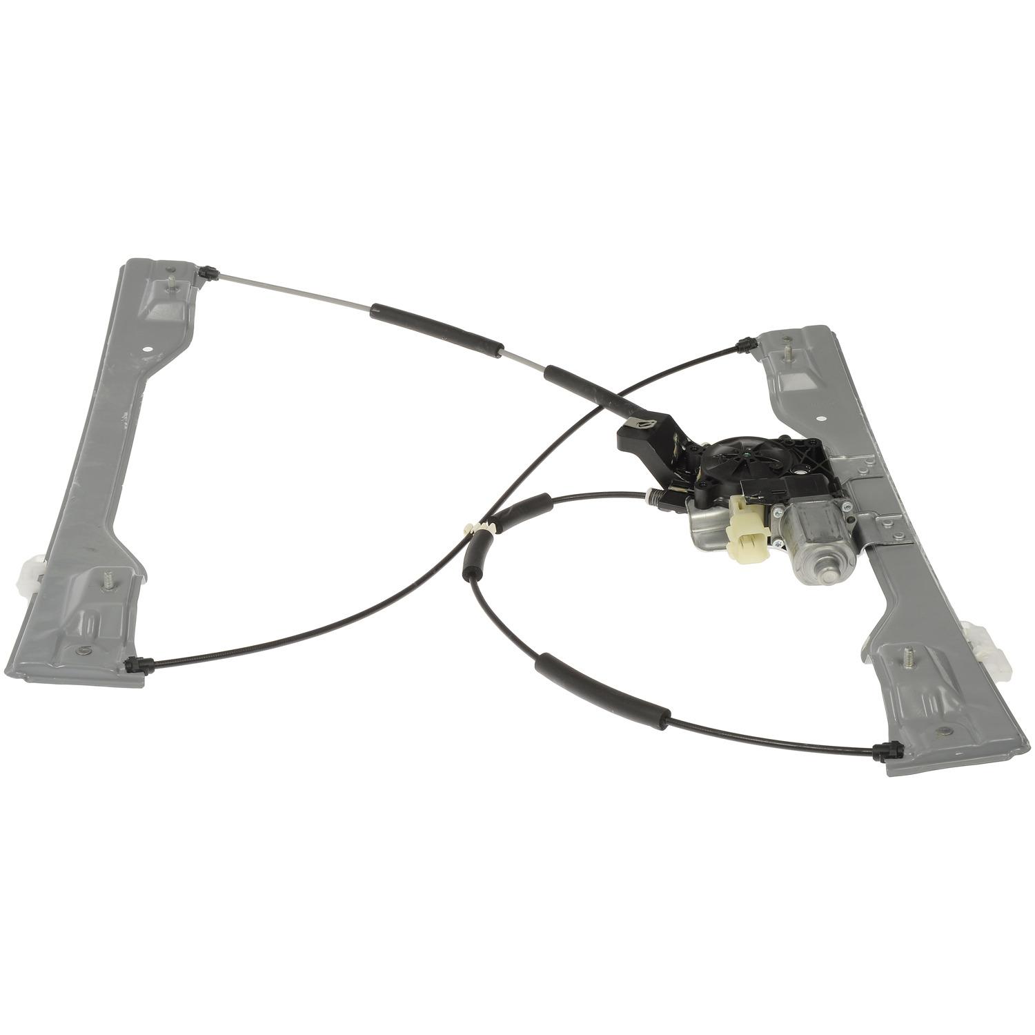 Dorman 751520 - Power Window Motor and Regulator Assembly Dorman 751520 Power Window Motor and Regulator Assembly product image 2 of 4
