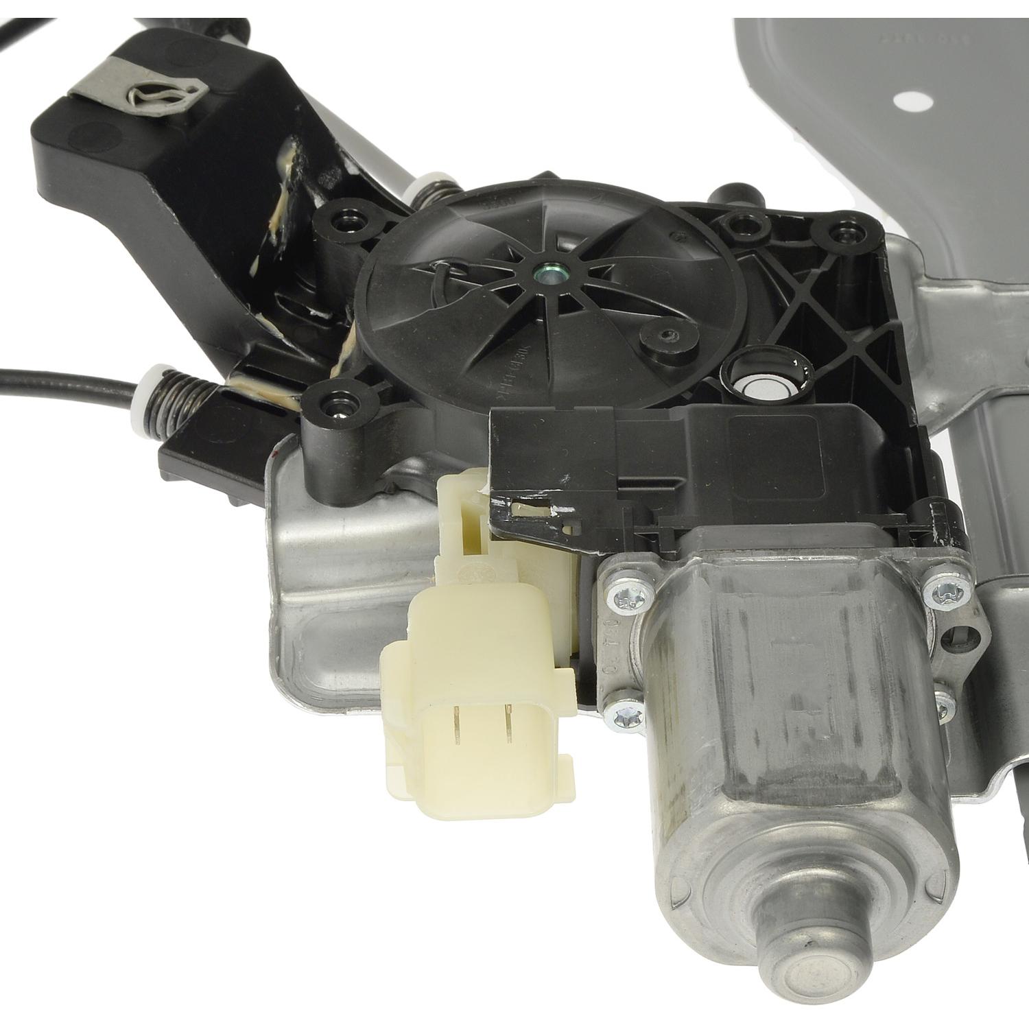 Dorman 751520 - Power Window Motor and Regulator Assembly Dorman 751520 Power Window Motor and Regulator Assembly product image 4 of 4