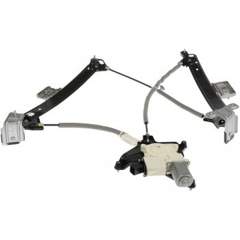 Dorman 751523 Power Window Motor and Regulator Assembly product image 2 of 5