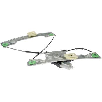 Dorman 751538 - Power Window Motor and Regulator Assembly Dorman 751538 Power Window Motor and Regulator Assembly product image 7 of 8