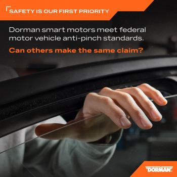Dorman 751539 Power Window Motor and Regulator Assembly product image 4 of 8