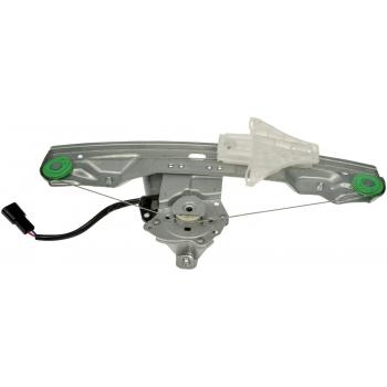 Dorman 751545 - Power Window Motor and Regulator Assembly Dorman 751545 Power Window Motor and Regulator Assembly product image 1 of 4