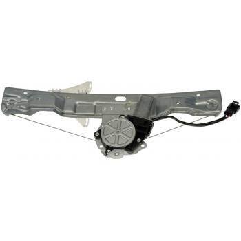 Dorman 751545 - Power Window Motor and Regulator Assembly Dorman 751545 Power Window Motor and Regulator Assembly product image 2 of 4