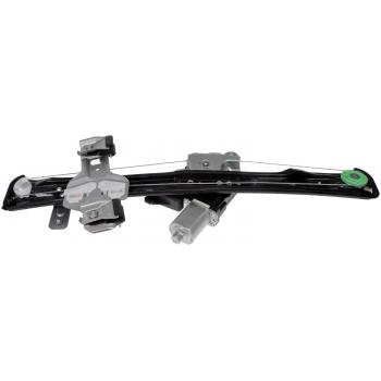 Dorman 751546 - Power Window Motor and Regulator Assembly Dorman 751546 Power Window Motor and Regulator Assembly product image 1 of 8