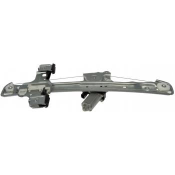 Dorman 751548 Power Window Motor and Regulator Assembly product image 1 of 4