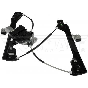 Dorman 751550 - Power Window Motor and Regulator Assembly Dorman 751550 Power Window Motor and Regulator Assembly product image 2 of 5