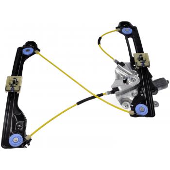 Dorman 751554 Power Window Motor and Regulator Assembly product image 1 of 5