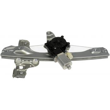 Dorman 751565 - Power Window Motor and Regulator Assembly Dorman 751565 Power Window Motor and Regulator Assembly product image 2 of 4