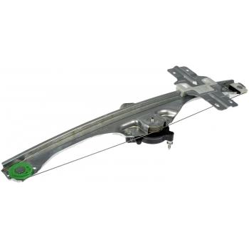 Dorman 751579 - Power Window Motor and Regulator Assembly Dorman 751579 Power Window Motor and Regulator Assembly product image 3 of 4