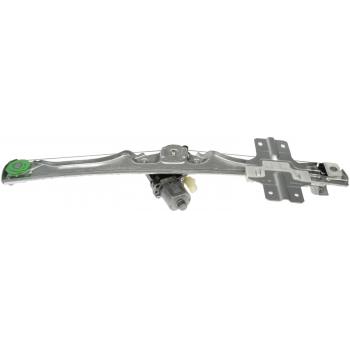 Dorman 751580 Power Window Motor and Regulator Assembly product image 1 of 4