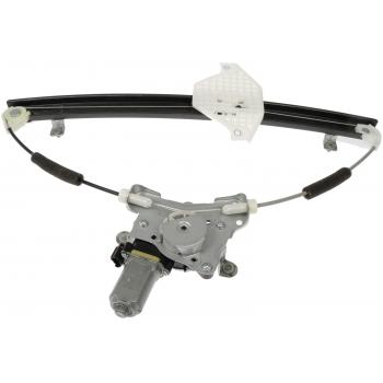Dorman 751590 - Power Window Motor and Regulator Assembly Dorman 751590 Power Window Motor and Regulator Assembly product image 1 of 4