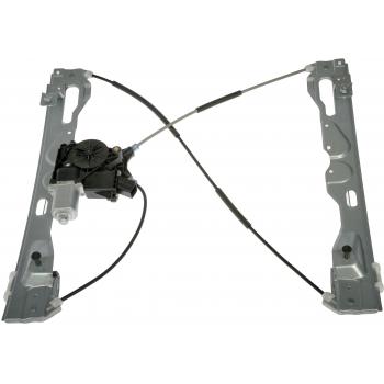 Dorman 751601 - Power Window Motor and Regulator Assembly Dorman 751601 Power Window Motor and Regulator Assembly product image 2 of 5