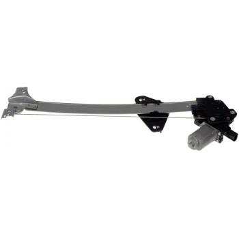 Dorman 751602 - Power Window Motor and Regulator Assembly Dorman 751602 Power Window Motor and Regulator Assembly product image 2 of 4