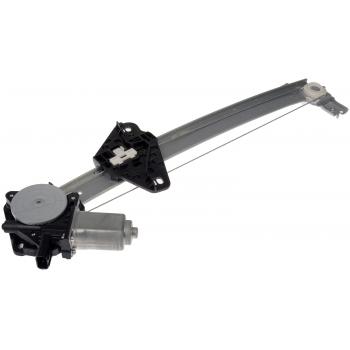 Dorman 751602 - Power Window Motor and Regulator Assembly Dorman 751602 Power Window Motor and Regulator Assembly product image 4 of 4