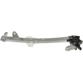 Dorman 751605 - Power Window Motor and Regulator Assembly Dorman 751605 Power Window Motor and Regulator Assembly product image 2 of 6