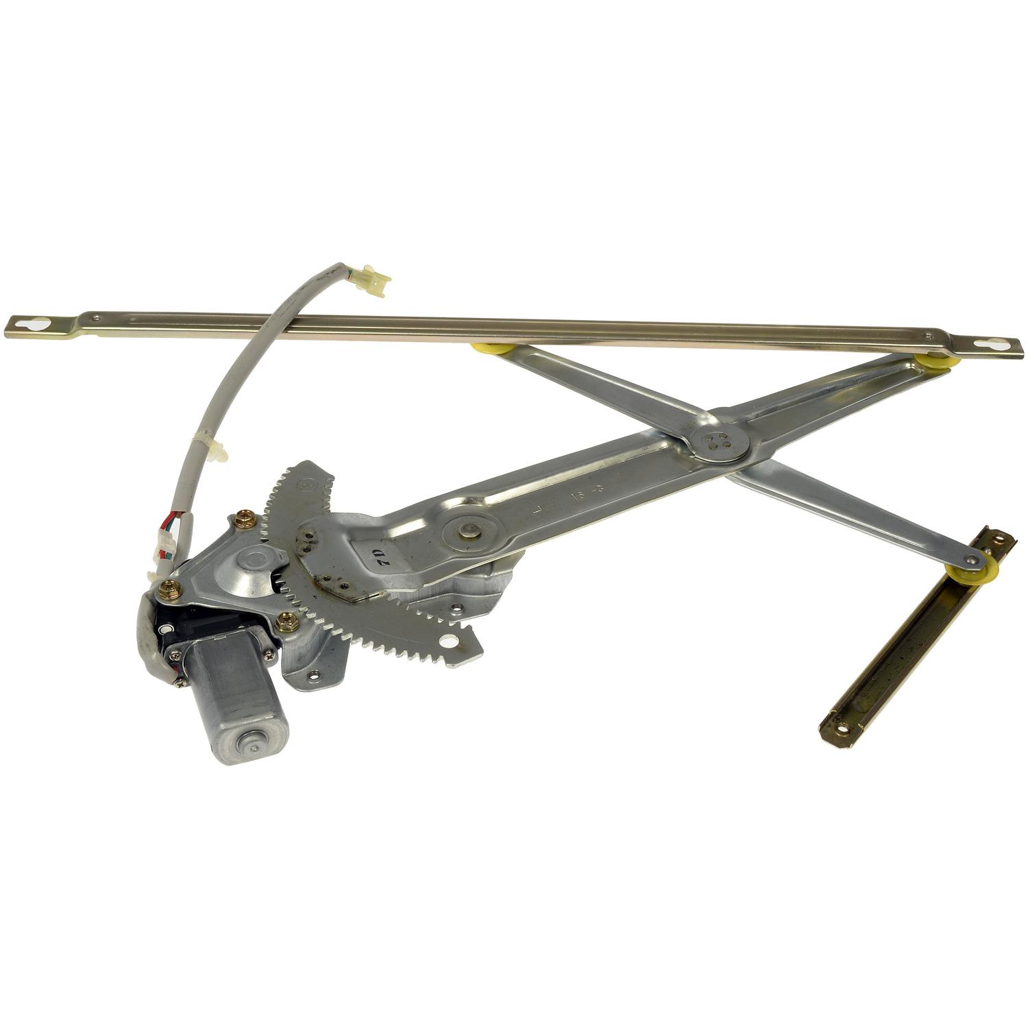Dorman 751614 Power Window Motor and Regulator Assembly product image 2 of 4