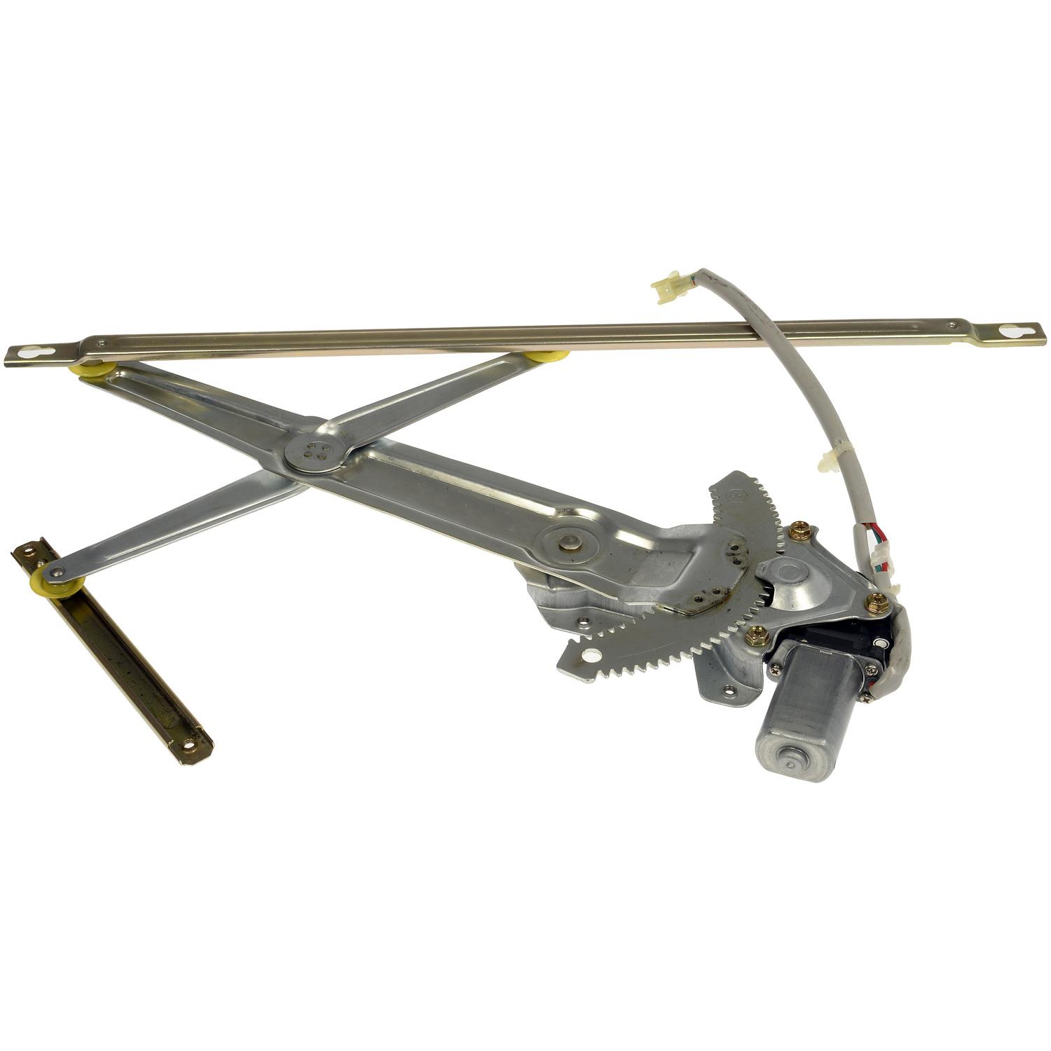 Dorman 751615 Power Window Motor and Regulator Assembly product image 2 of 4