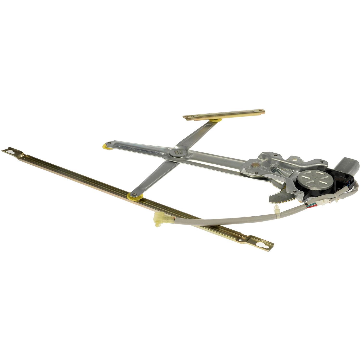 Dorman 751615 Power Window Motor and Regulator Assembly product image 3 of 4