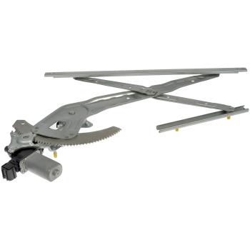 Dorman 751629 - Power Window Motor and Regulator Assembly Dorman 751629 Power Window Motor and Regulator Assembly product image 2 of 4