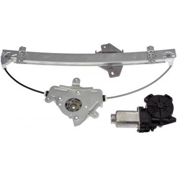 Dorman 751633 Power Window Motor and Regulator Assembly product image 2 of 7