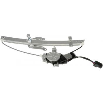 Dorman 751634 - Power Window Motor and Regulator Assembly Dorman 751634 Power Window Motor and Regulator Assembly product image 2 of 4